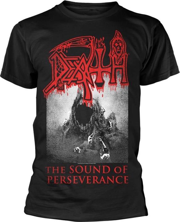 Death The Sound Of Perseverance