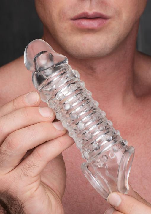 Produktbild Bijoux Indiscrets 1.5 Inch Penis Enhancer Sleeve