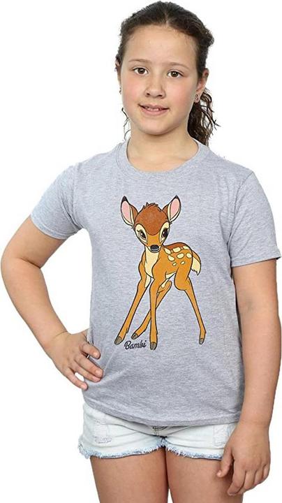 Image du produit T-shirt classique pour filles (152, 158)
