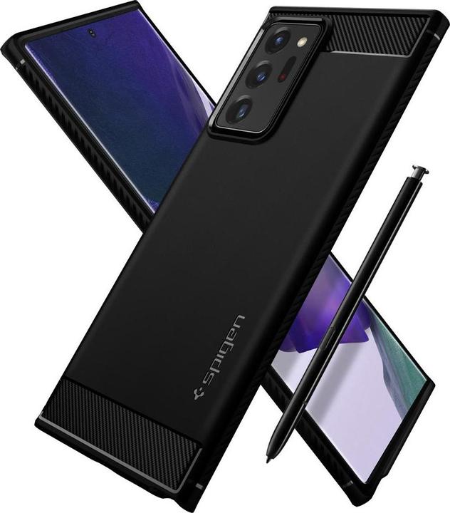 Produktbild Spigen Rugged Armor (Samsung Galaxy Note 20 Ultra 5G)