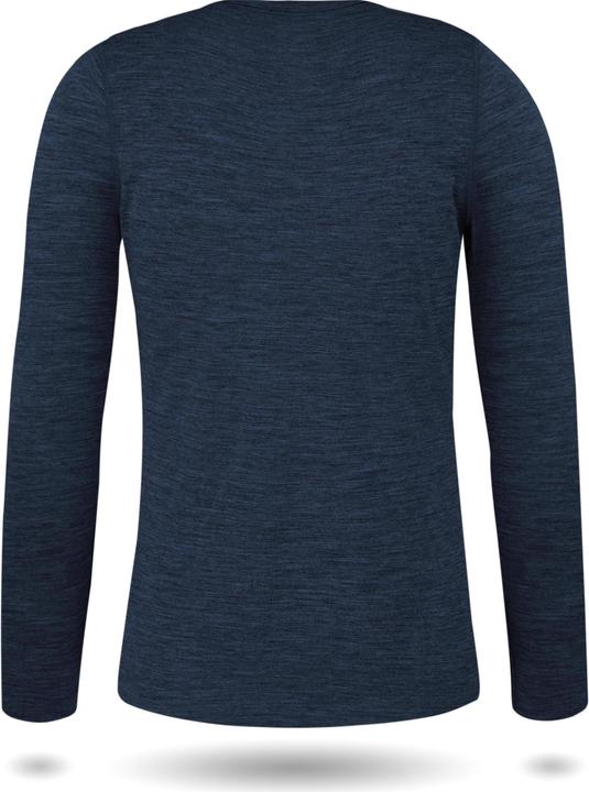 Immagine prodotto Normani Camicia da donna Merino a maniche lunghe Mandurah (XL)