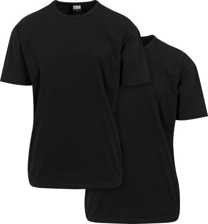 Produktbild Urban Classics Oversized Tee 2-Pack (L)