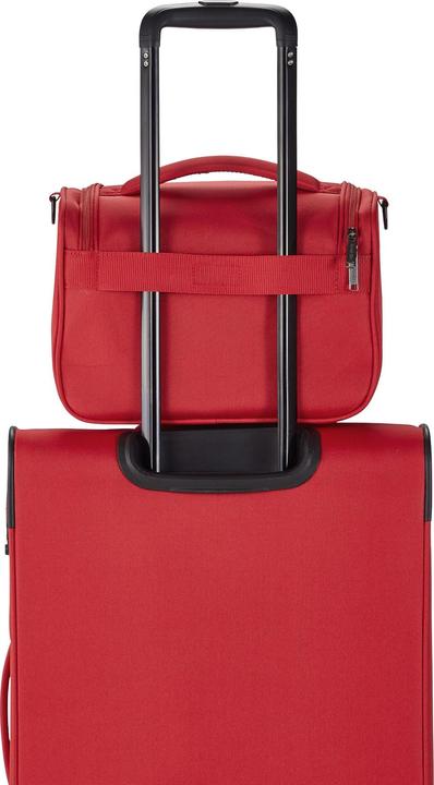 Actual product image Travelite Chios 4 wheel suitcase set 4 pieces (216 l, XL (from 140l))