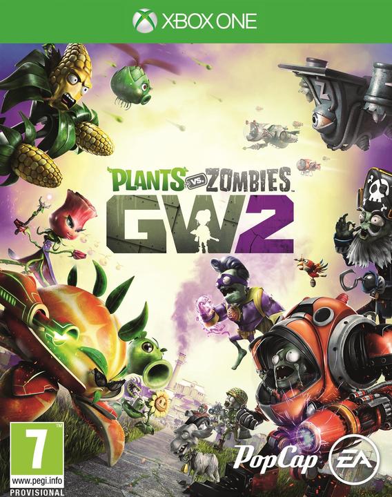 EA Games Plants vs. Zombies: Garden Warfare 2 (Xbox Series X, Xbox One X, FR, DE, IT)