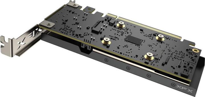 Actual product image XFX SPEEDSTER SWFT105 RADEON RX 6400 Gaming (4 GB)