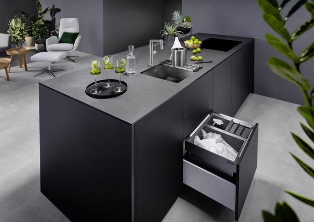 Image du produit Blanco Flexon II Low XL 60/3 (46 l)