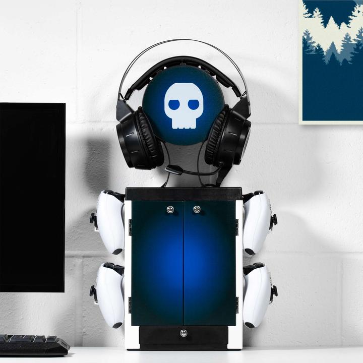 Actual product image Numskull - Meuble de rangement inspiré de la PlayStation 5 pour gamer (PS5)