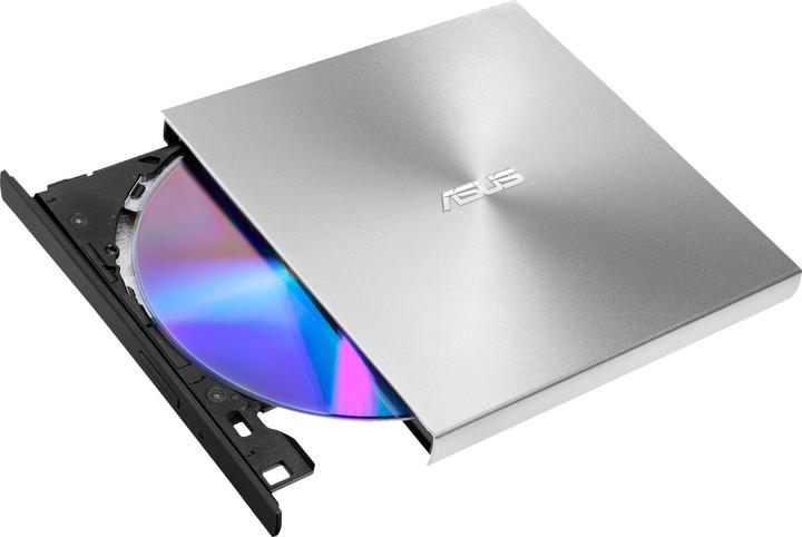 Image du produit ASUS ZenDrive U9M (Lecteur DVD, Graveur de CD, Lecteur de CD, Graveur de DVD)