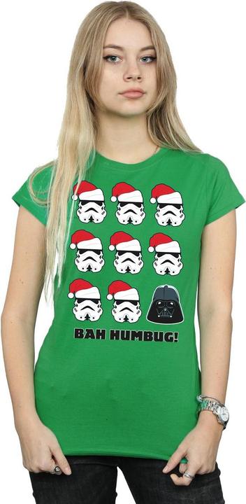 Produktbild Star Wars Christmas Humbug TShirt (S)