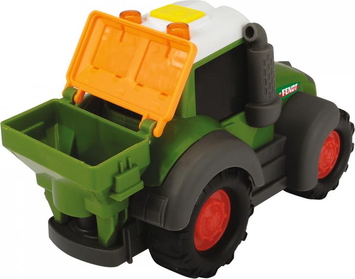 Produktbild Dickie ABC Fendti Traktor mit Heumaschine