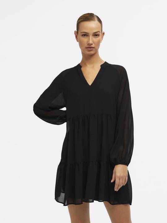 Image du produit Object Robe manches longues longueur genou (36)