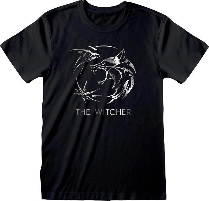 Black/Silver