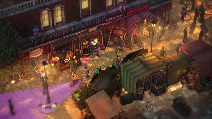 Produktbild Microsoft Desperados III (Xbox One X, Xbox Series X, Xbox One S, Xbox Series S)