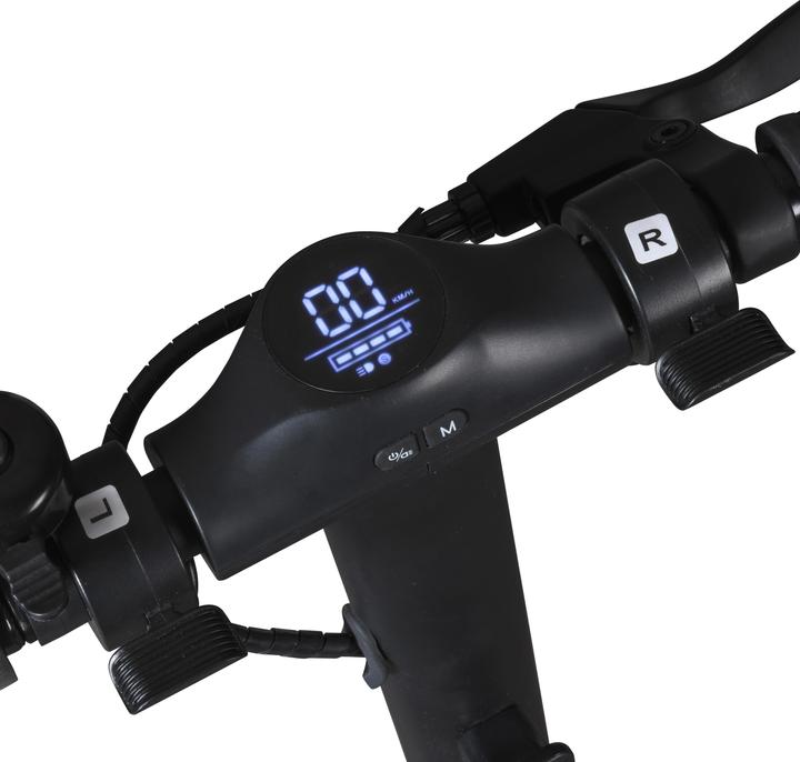 Actual product image Denver SCO-85351 THOR eScooter (20 km/h, 20 km, 350 W)