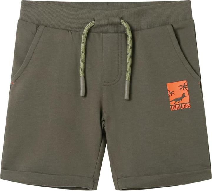 Dunkles Khaki
