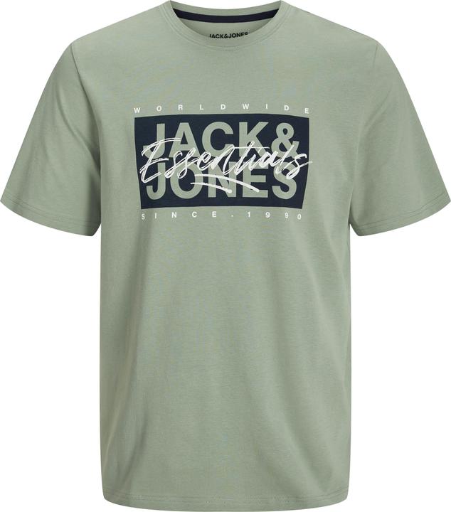 Jack & Jones Logo Rundhalsausschnitt T-shirt T-shirt