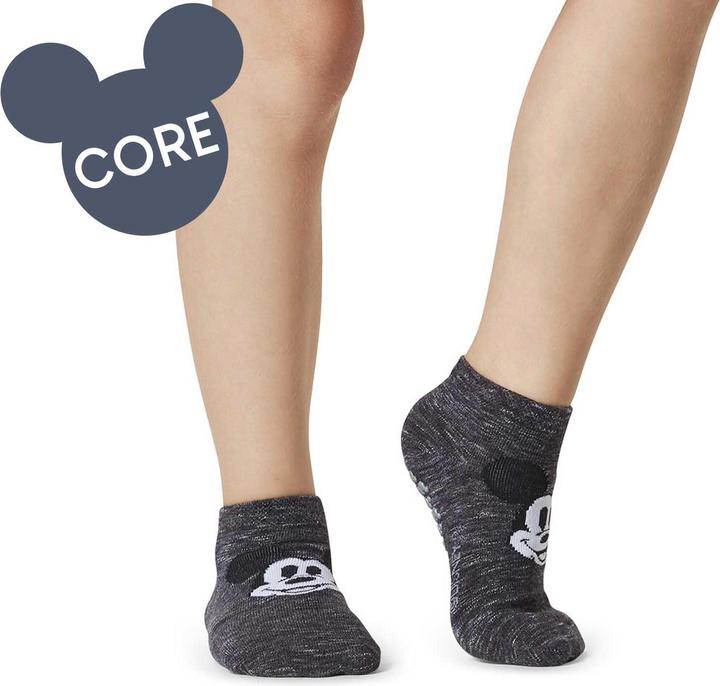 Produktbild Tavi Noir Trainingssocken Disney Grip Kids Low Rise M, Mickey Pack (2er Pack, M/L)