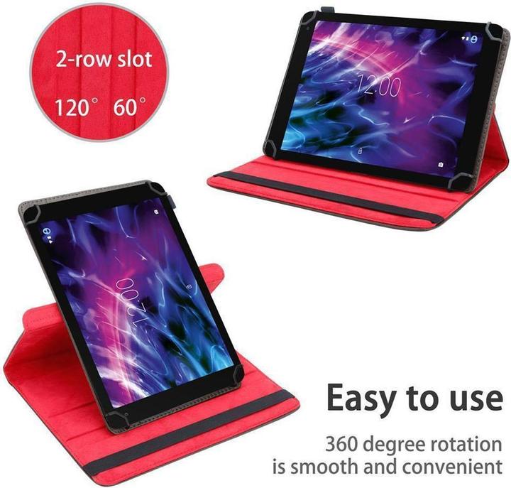 Immagine prodotto Cadorabo Custodia per tablet 360 gradi (Medion LifeTab X10605)