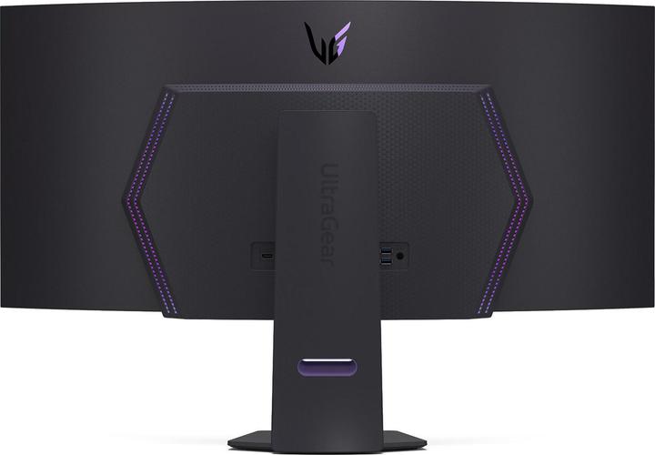 Produktbild LG UltraGear 45GS95QE (3440 x 1440 Pixel, 45")