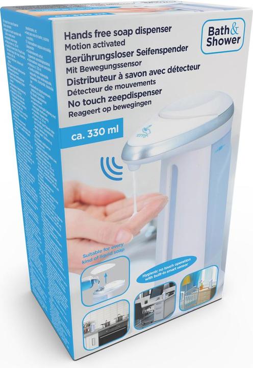Produktbild Bath & Shower Soap dispenser