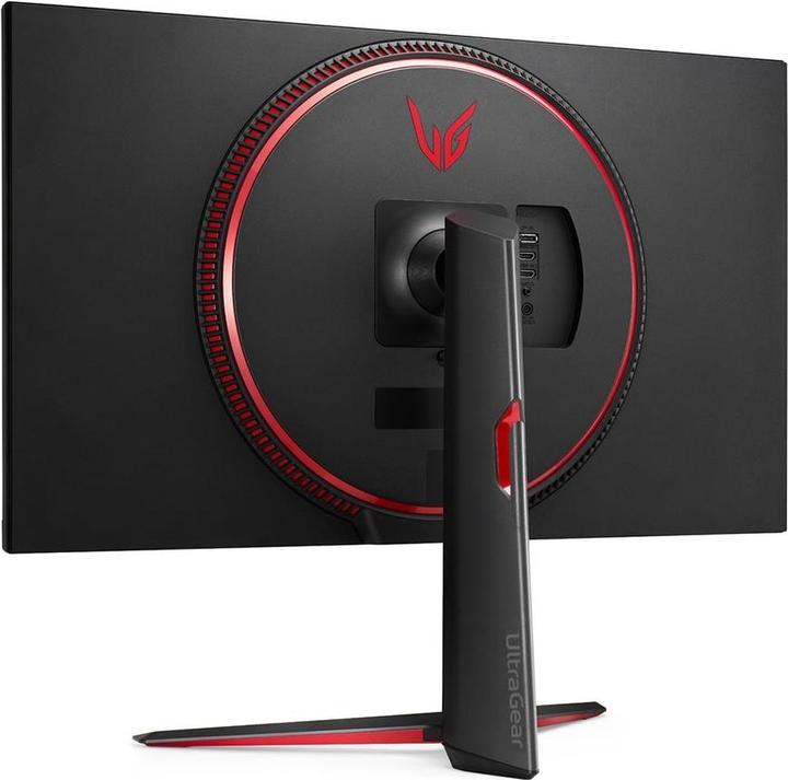 Actual product image LG UltraGear 32GN650-B (2560 x 1440 pixels, 31")