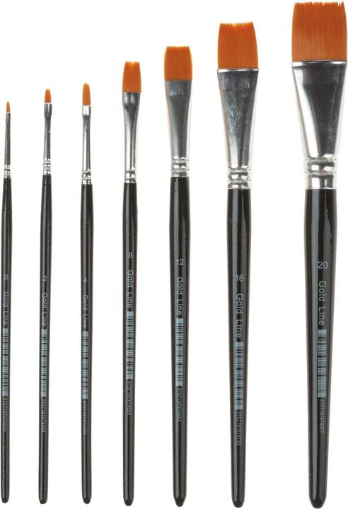 Actual product image Creativ Company gold line (24 mm)