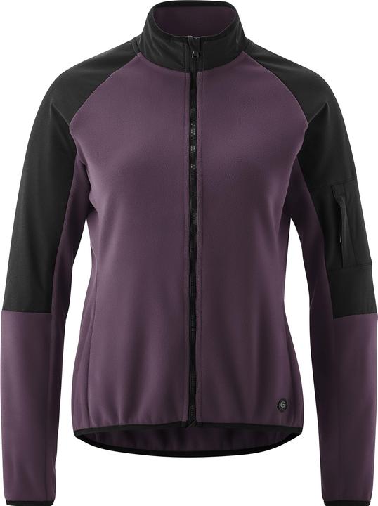Produktbild Gonso Women's Orba L/S Full Zip (38)
