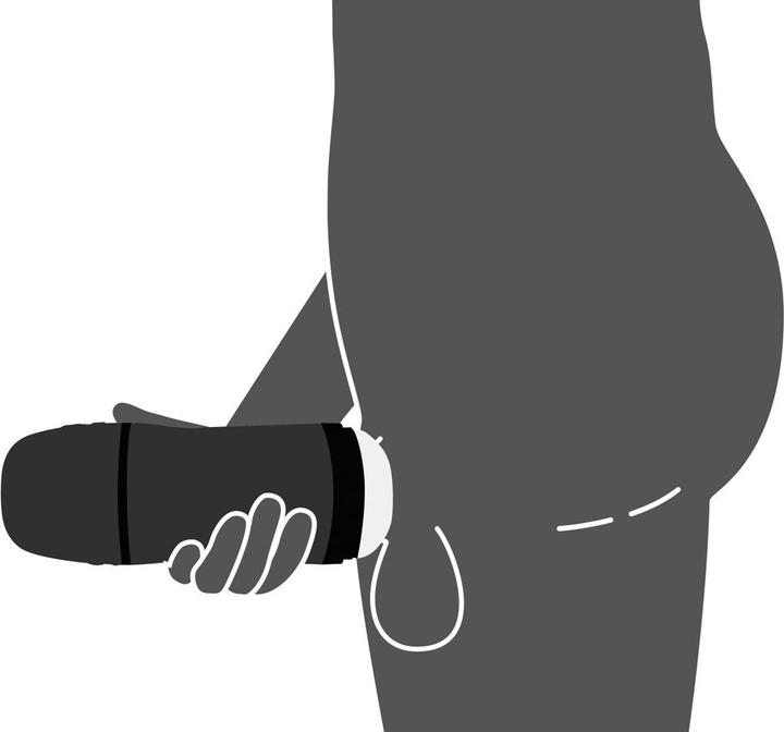 Produktbild Rebel Masturbator With 2 Functions