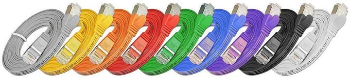 Actual product image Wirewin Network cable (STP, CAT6, 10 m)
