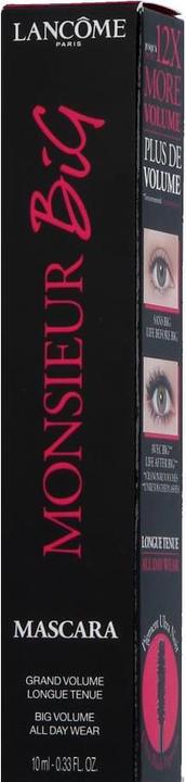 Produktbild Lancôme Big is the new Black 01 (01 Big is the New Black)