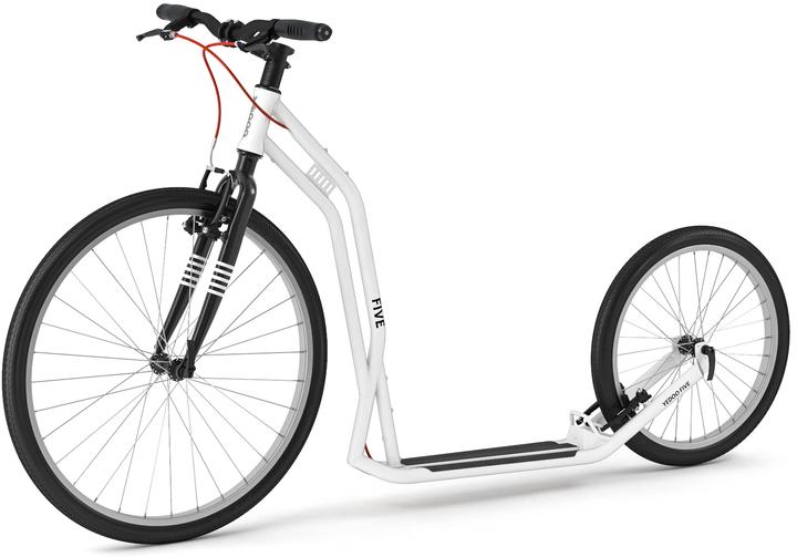 Image du produit Gladiatorfit Trottinette adulte "Five" Yedoo