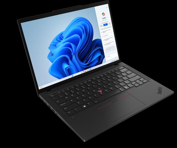 Actual product image Lenovo ThinkPad T14 Gen 5 (14", Intel Core Ultra 7 155U, 32 GB, 1000 GB, Eng. Int.)