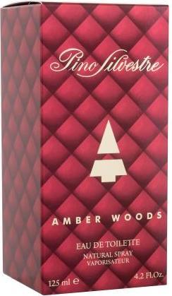 Immagine prodotto Pino Silvestre Amber Woods (Eau de toilette, 125 ml)