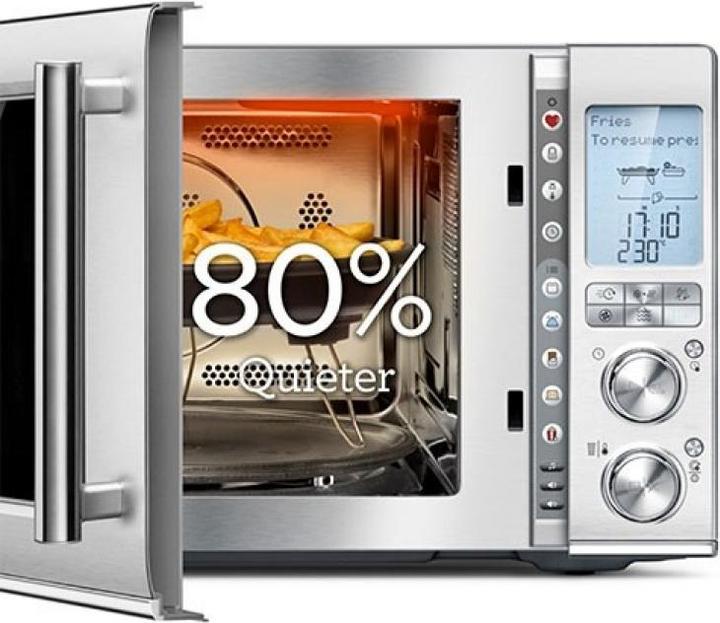 Image du produit Sage The Combi Wave 3-in-1 (Fiche CH, 32 l)