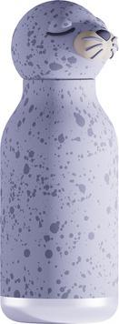 Produktbild Asobu Bestie Foka - Thermoflasche mit Strohhalm 460 ml