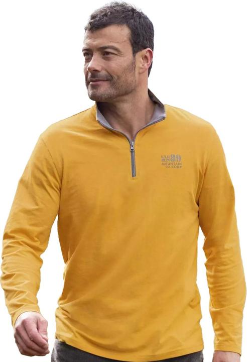 Immagine prodotto Atlas For Men Top à col zippé pour hommes (lot de 2) (XXL)