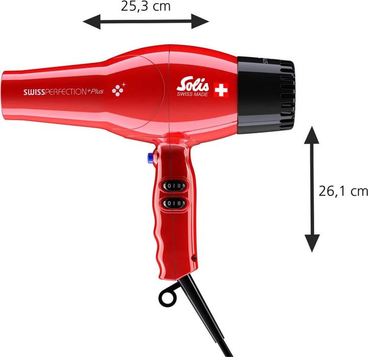Image du produit Solis Swiss Perfection Plus
