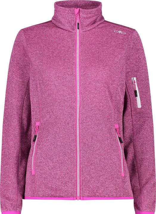 Immagine prodotto CMP Campagnolo Women's Jacket Knitted + Mesh (42, L)