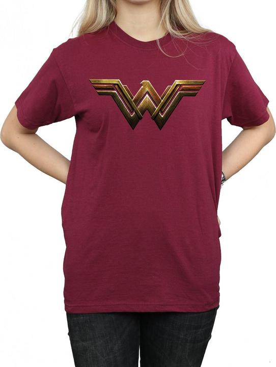 Image du produit Wonder Woman - T-shirt - Femme (XL)