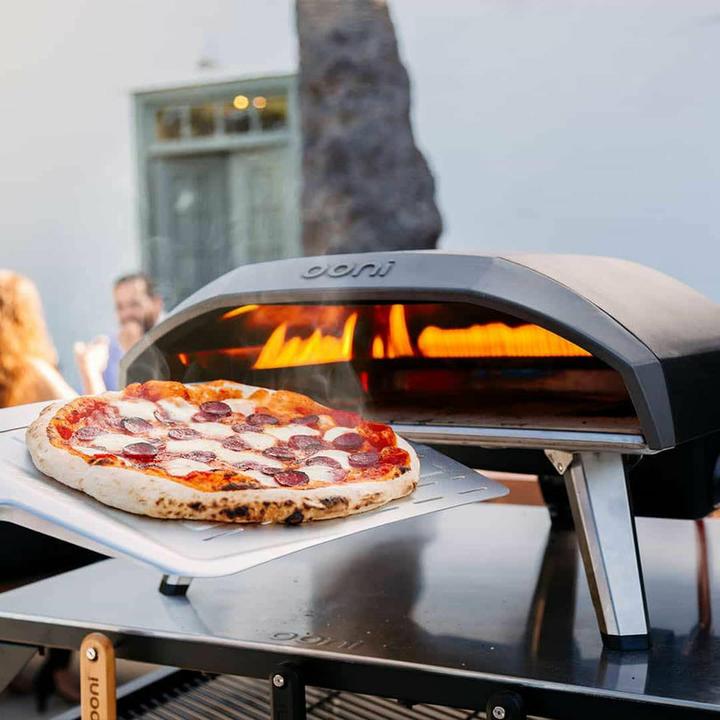 Image du produit Ooni Koda 16 Four à pizza d'extérieur à gaz - (versie belge 37 Mbar) (Four à pizza à gaz)