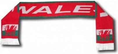 Supporter Shop e c h a r p e pays de galles