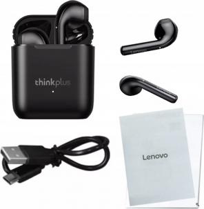 Actual product image Lenovo LP2 (No noise cancelling, 6 h, Wireless)