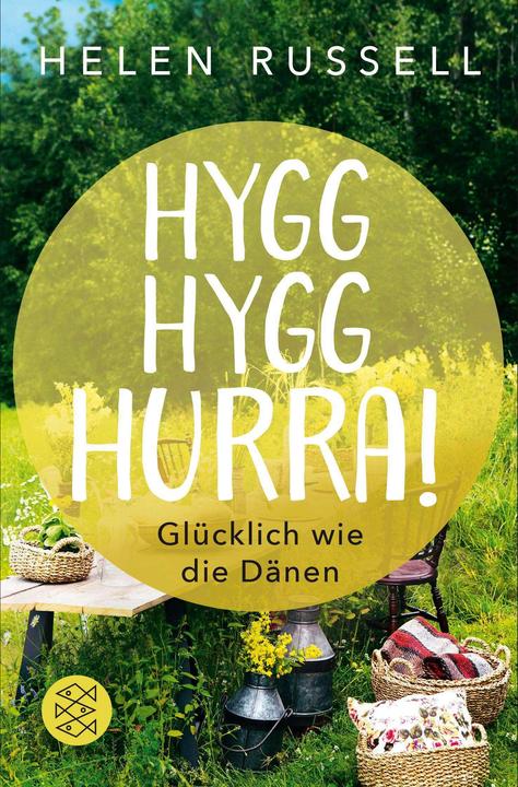 Immagine prodotto Hygg Hygg Hurra! (Tedesco, Helen Russell, 2017)
