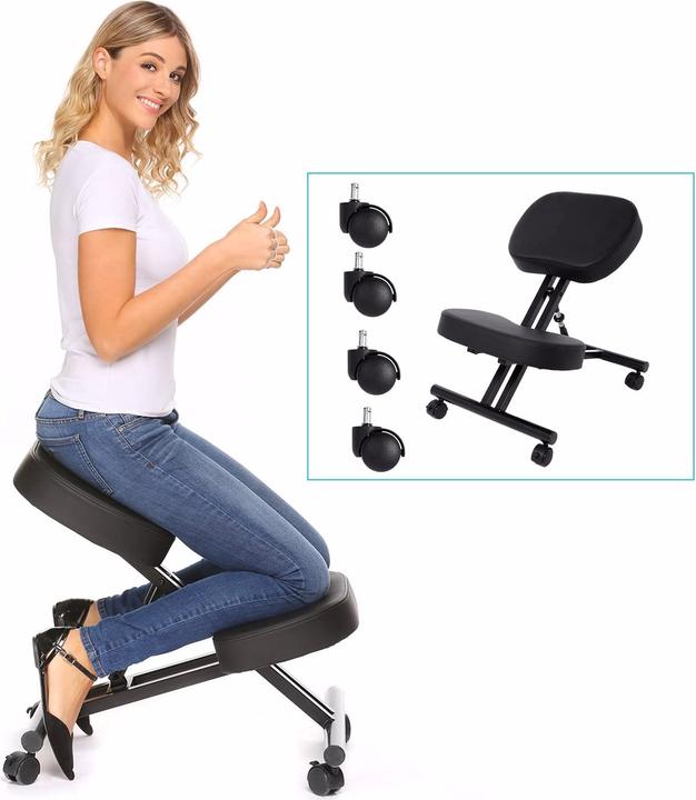 Produktbild Coocheer Kniestuhl