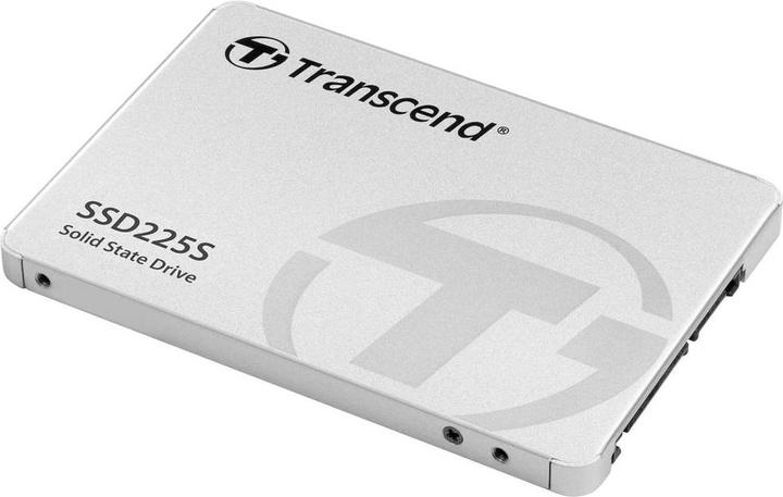 Image du produit Transcend 2TB 2.5IN SSD SATA3 3D TLC (2000 Go, 2.5")