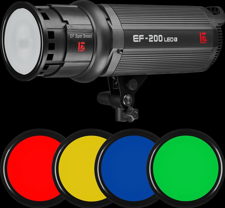 Actual product image Jinbei Spot Snoot