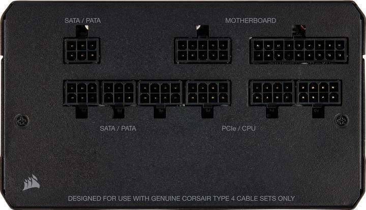 Actual product image Corsair RM650x (650 W)