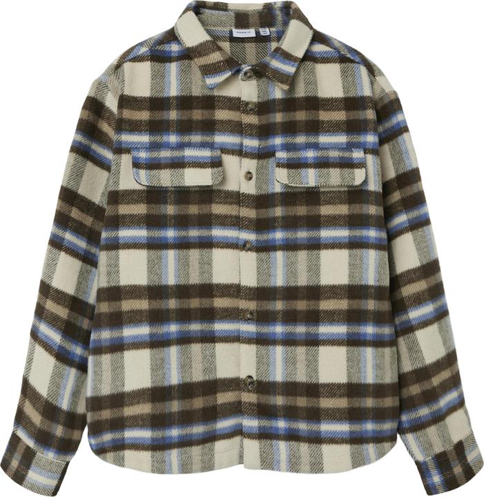 Actual product image Name it Regular Fit Overshirt (134)