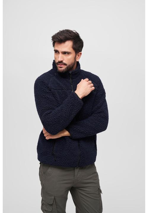 Actual product image Brandit Teddy Fleece Jacket - 8112 (L, 5XL)