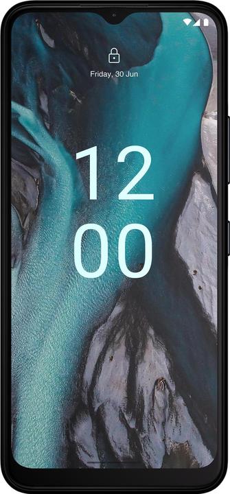 Nokia C22 (64 Go, Charcoal, 6.50", Double SIM, 13 Mpx, 4G)